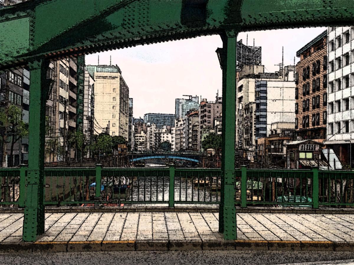Grids Tokyo Asakusa-Bashi Hotel＆Hostel Extérieur photo